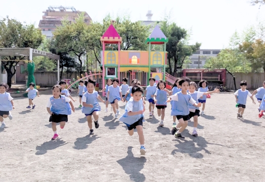 江東めぐみ幼稚園