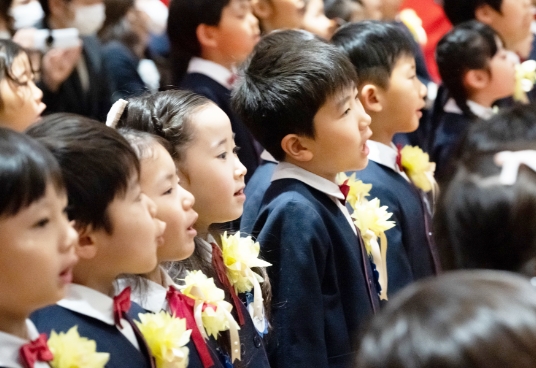 豊洲めぐみこども園