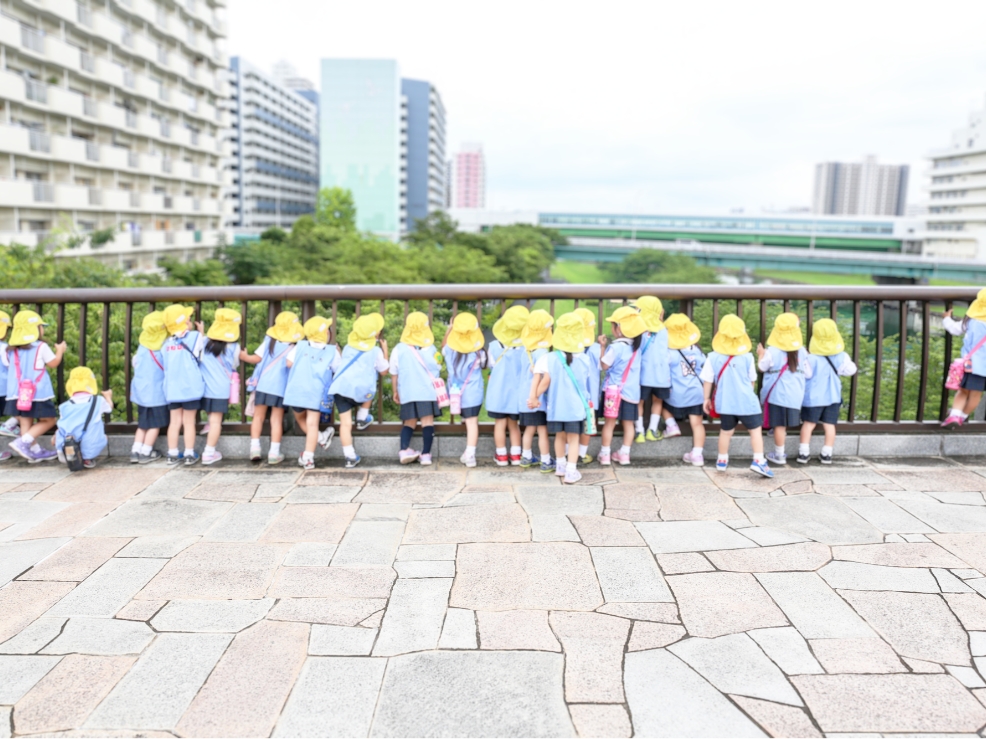 登園の画像