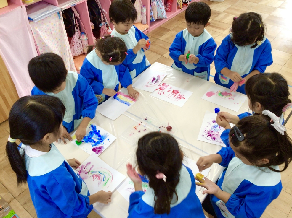 江東めぐみ幼稚園｜東京都江東区の幼稚園