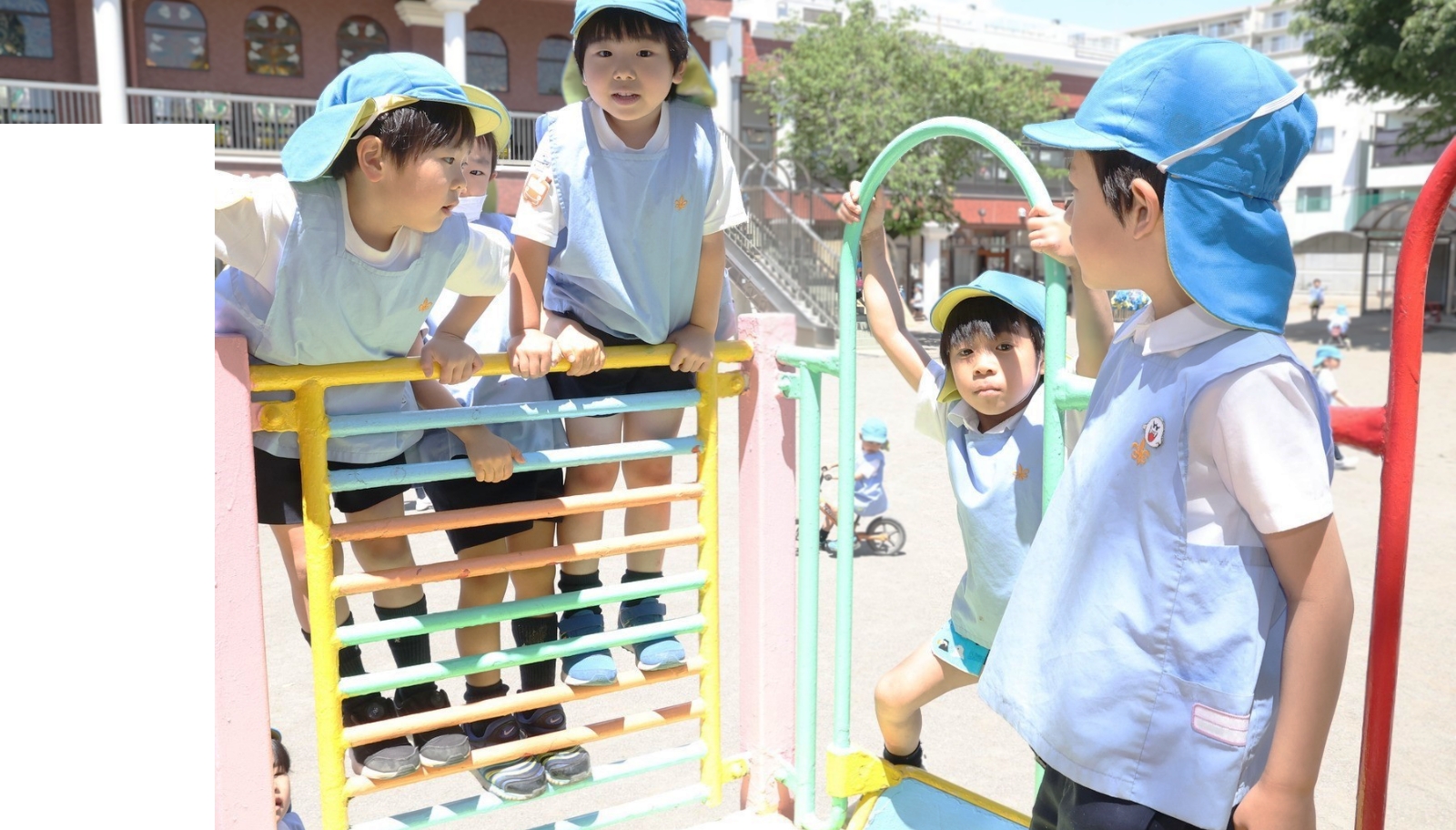 学校法人亀井学園江東めぐみ幼稚園