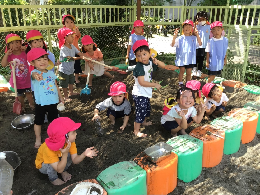 早朝預かり保育の画像