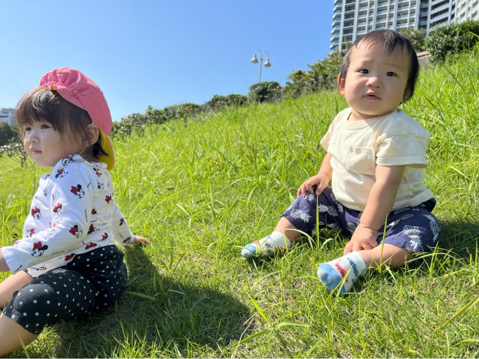 登園の画像