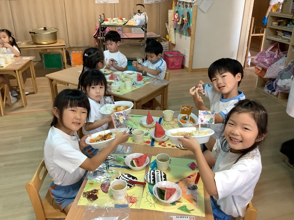 登園の画像